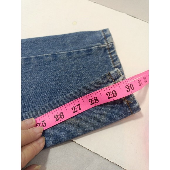 Denizen From Levi’s Jeans Men’s 236 Regular Fit Medium Wash Denim Blue 38W x 30L - Picture 15 of 15